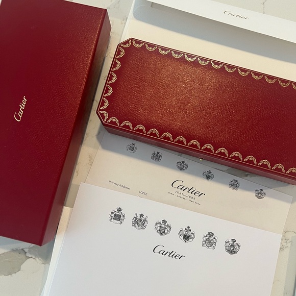 Cartier Love Bracelet in 18k Rose Gold - Picture 12 of 15